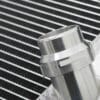 Twin aluminium core will achieve up to 30% greater cooling capability than OEM