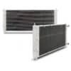 Twin aluminium core will achieve up to 30% more cooling capability than the standard radiator