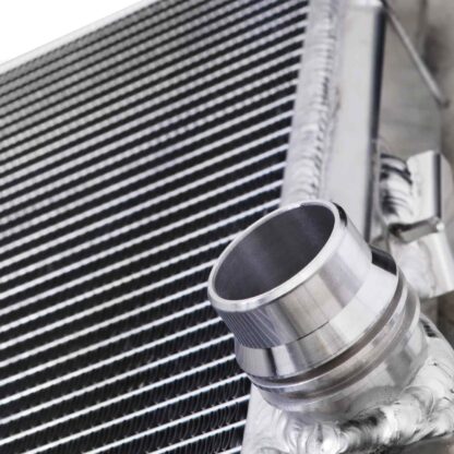Keeps engine temperatures down