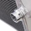 More water volume within a channel means greater cooling efficiency