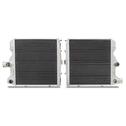 Oversized Radiators optimise heat dissipation