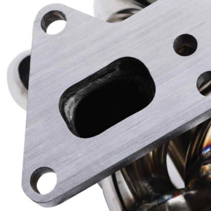 CNC machined flanges for strong