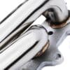 Designed to improve power and torque across the entire RPM range