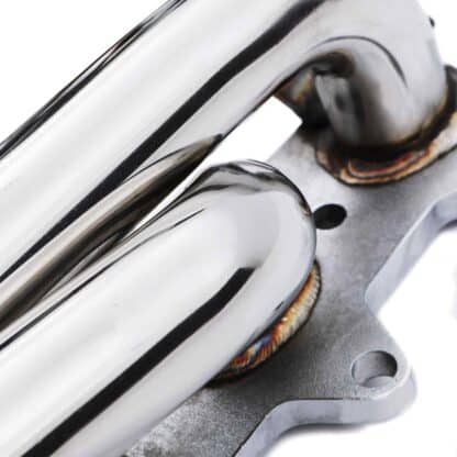 Designed to improve power and torque across the entire RPM range