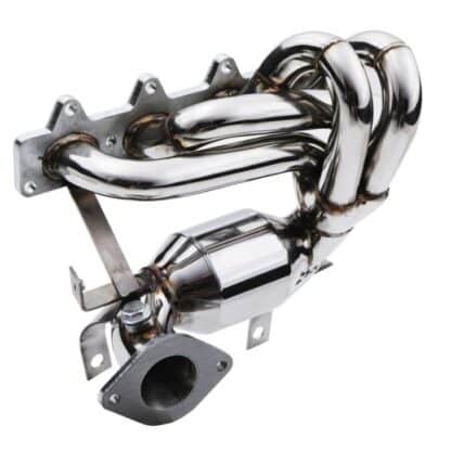 Direct replacement for the OEM manifold setup