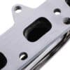Designed to reduce the restriction from the OEM cat to provide improved gas flow and therefore increase horsepower capabilities