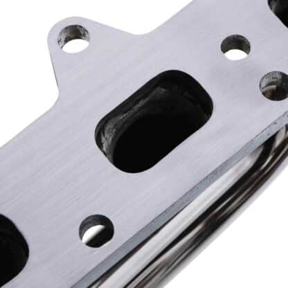 Designed to reduce the restriction from the OEM cat to provide improved gas flow and therefore increase horsepower capabilities