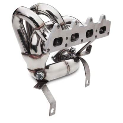 Mandrel bent and fully TIG welded for strength and durability.