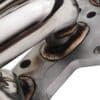 Manufactured from high quality T304 grade stainless steel.