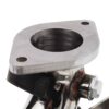Manufactured from high quality T304 grade stainless steel.