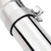 Manufactured from Mandrel bent T304 grade stainless steel