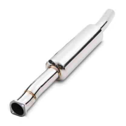 A free flowing exhaust is a great way to get the best out of the 4 cylinder Turbo engine