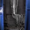 3″ Bore Throughout With a Twin 4.5″ Tailpipes