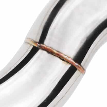 4.5″ Tailpipes designed to fit the oem rear valance