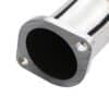 Manufactured from Mandrel bent T304 grade stainless steel