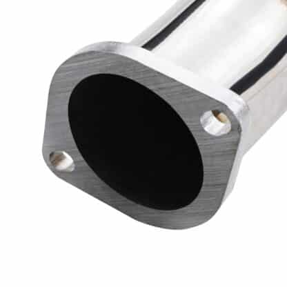 Manufactured from Mandrel bent T304 grade stainless steel