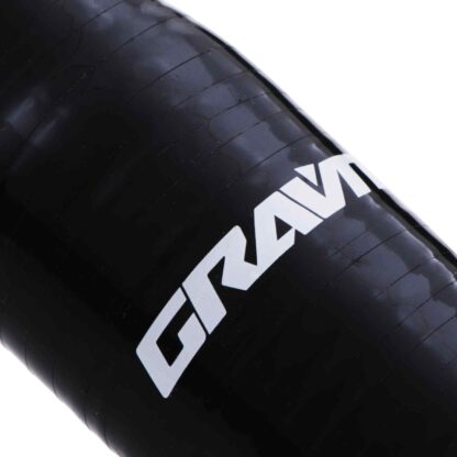 Direct replacement for the OEM black plastic hose that is prone to crack and leak