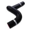 SIlicone rubber construction for long lasting durability but still flexible for ease of install