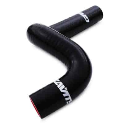 SIlicone rubber construction for long lasting durability but still flexible for ease of install