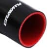 Direct replacement for the standard hoses that are prone crack with age