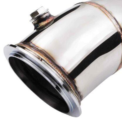 Designed to improve power and torque across the entire RPM range