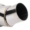 Free flowing catalyst to get the most from the N20 engines
