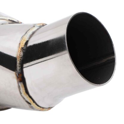 Free flowing catalyst to get the most from the N20 engines