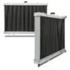 Twin aluminium core will achieve up to 30% greater cooling capability than OEM