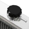 More water volume within a channel means greater cooling efficiency