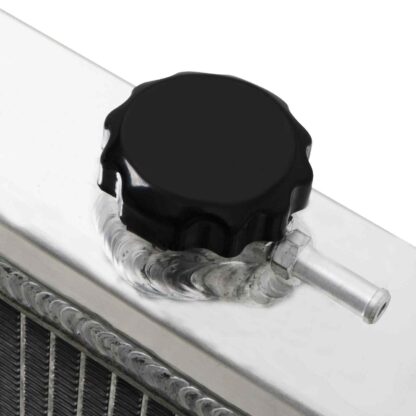 More water volume within a channel means greater cooling efficiency