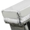Twin aluminium core will achieve up to 30% greater cooling capability than OEM