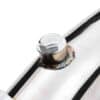 Manufactured from high quality T304 grade stainless steel
