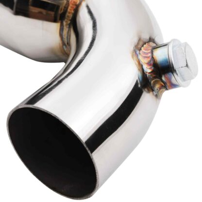Designed to improve power and torque across the entire RPM range