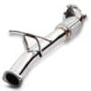 Mandrel bent and fully TIG welded for strength and durability