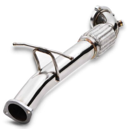 Mandrel bent and fully TIG welded for strength and durability