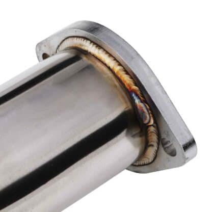 3″ Exhaust Downpipe compatible with Ford Focus MK2 ST225 05-11