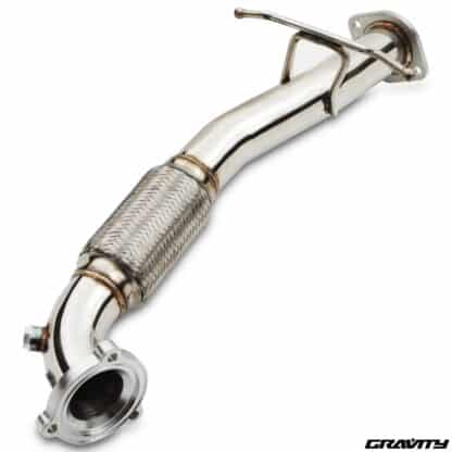 Mandrel bent and fully TIG welded for strength and durability