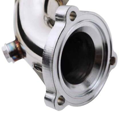 Designed to fit the OEM and most aftermarket exhaust systems