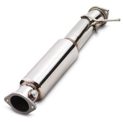 Free flowing catalyst replacement to get the most from the 5 cylinder powerplant
