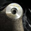 When fitting the Mini R56 lighweight aluminium rear trailing arms to a R50