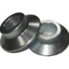 R52 or R53 these caonical washers are required to allow the R50/R53 shock absorbers to be fitted to the arm correctly.