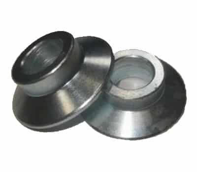 R52 or R53 these caonical washers are required to allow the R50/R53 shock absorbers to be fitted to the arm correctly.