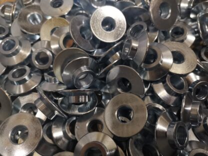 R52 or R53 these caonical washers are required to allow the R50/R53 shock absorbers to be fitted to the arm correctly.