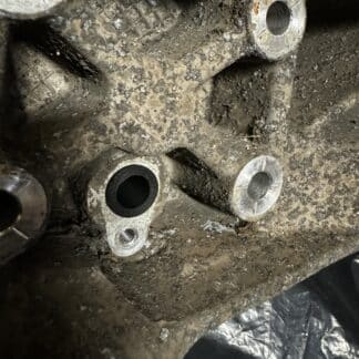 Wheel speed sensor adaptors for the Mini R56 rear trailing arms conversion into the Mini R50