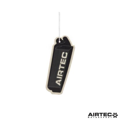 AIRTEC Motorsport Intercooler Air Freshener – Mango Fragrance.Back with our latest design to our ever growing range of AIRTEC Motorsport merchandise