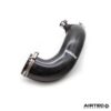 as well as noise. This increases throttle response and heightens the soundtrack from within the car.The kit includes a machined aluminium connector