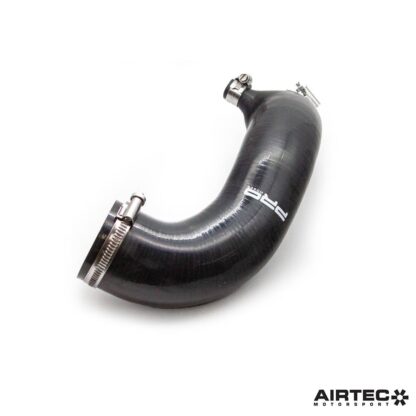 as well as noise. This increases throttle response and heightens the soundtrack from within the car.The kit includes a machined aluminium connector