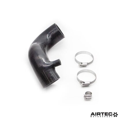 a high-quality Pro Hoses silicone hose and the installation package includes all fixtures and fitting instructions.With valuable performance gains and an improved soundtrack