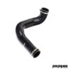 features less connections and has an improved internal flow due to less restrictions in comparison to  the aluminium hard pipe. Only available in blackAIRTEC part no: PH/BOSFO31