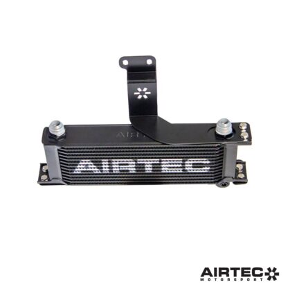 AIRTEC Motorsport is proud to launch our external oil cooler kit for the Swift Sport Boosterjet